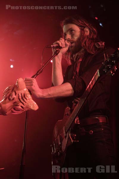 OH! TIGER MOUNTAIN - 2012-02-22 - PARIS - La Maroquinerie - 